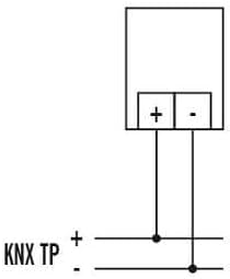 ESYLUX Bewegungsmelder RC 230 KNX 230 Grad RC Bussystem-Bewegungsmelder 4015120015472