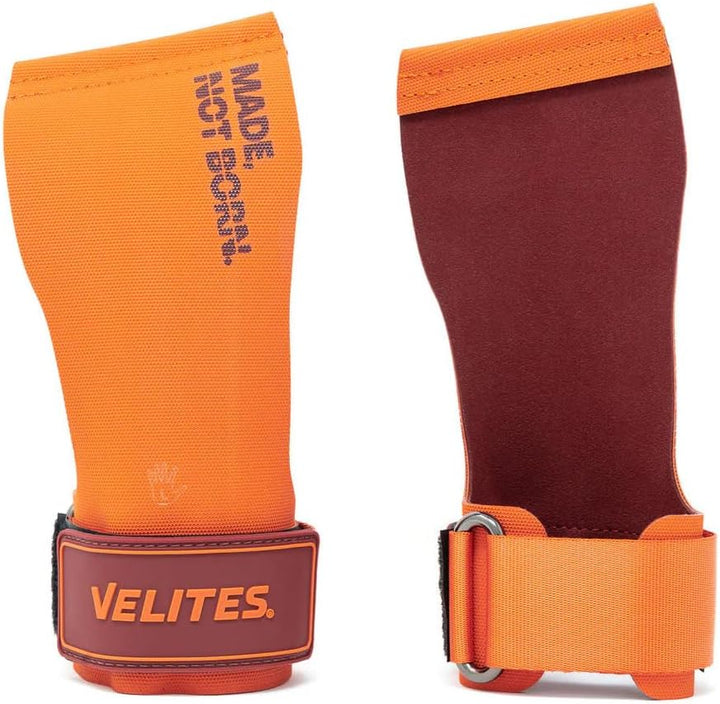 Velites | Handgrips All Terrain + handgelenkbandage + zubehör Tragetasche | Gleicher Grip | Verwendu
