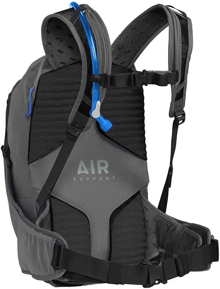 CAMELBAK Unisex -Erwachsene Sequoia 24 Trinkrucksack Einheitsgrösse Castlerock Grau/Kohle, Einheitsg