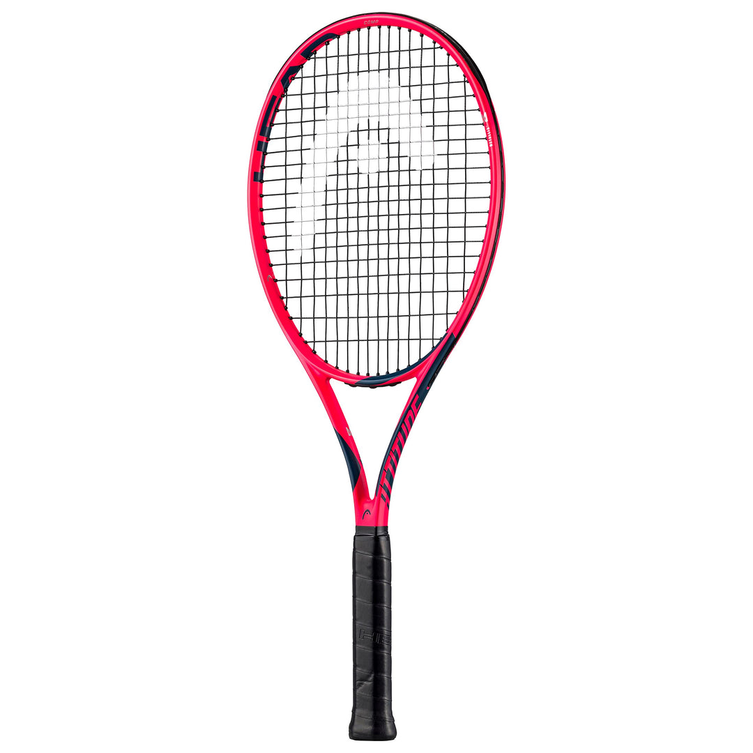 HEAD Unisex – Erwachsene Mx Attitude Comp Tennis Racquet Griffstärke 3 Hellrot, Griffstärke 3 Hellro