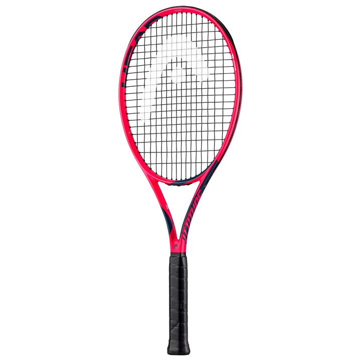 HEAD Unisex – Erwachsene Mx Attitude Comp Tennis Racquet Griffstärke 3 Hellrot, Griffstärke 3 Hellro
