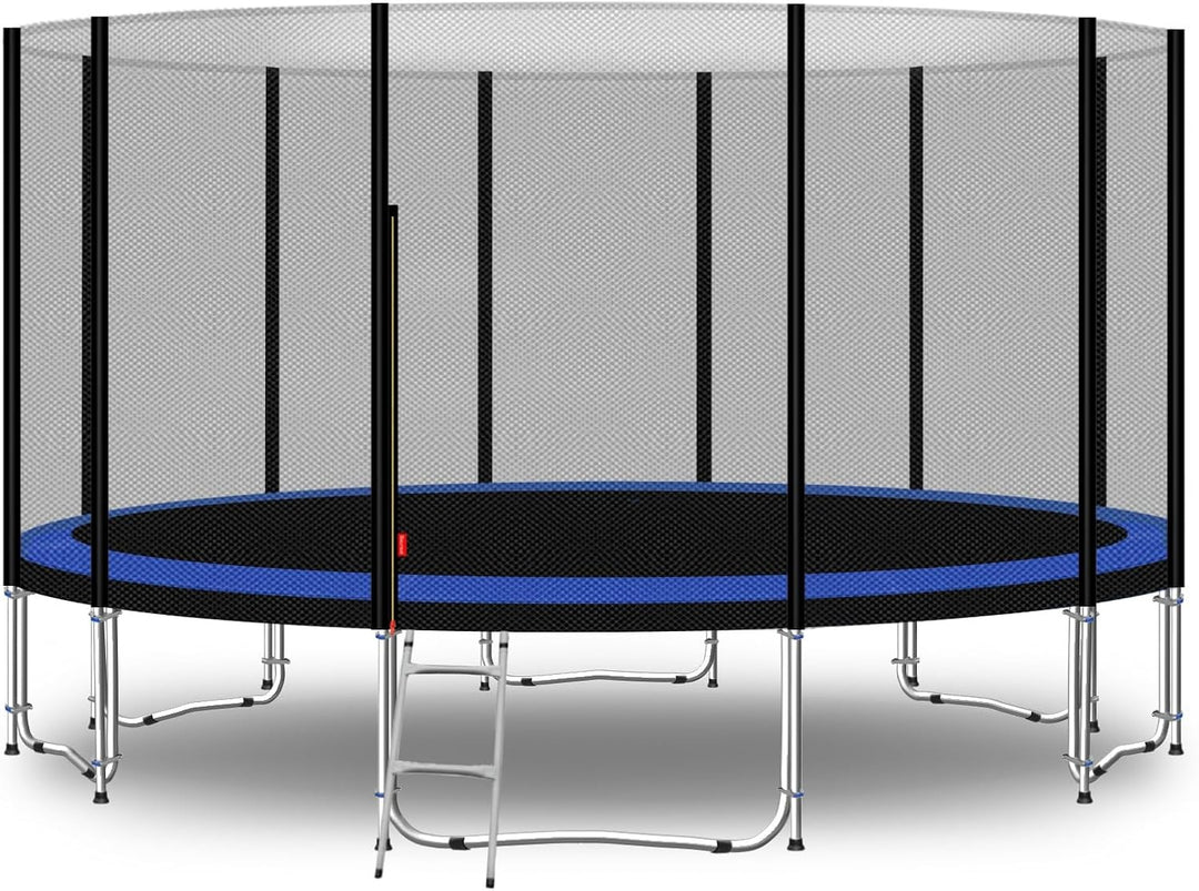 Baunsal® Trampolin Sicherheitsnetz Ø 457