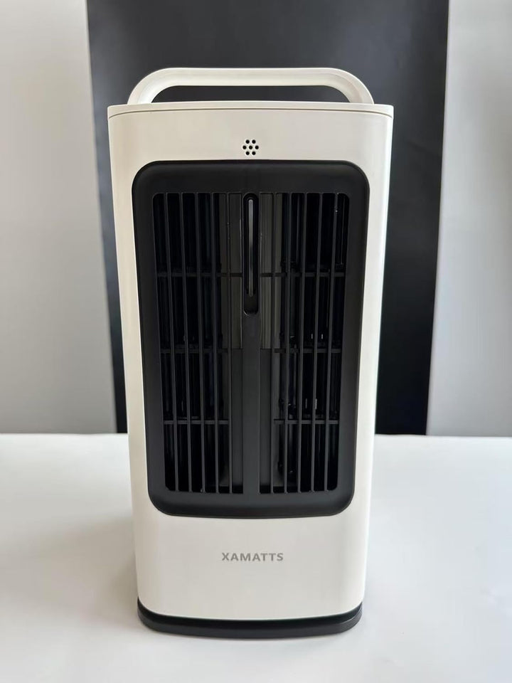 Klimaanlage Mobil, 3-in-1 Mobile Klimaanlage, Ventilator mit Wasserkühlung 1700ml Wassertank, Air Co