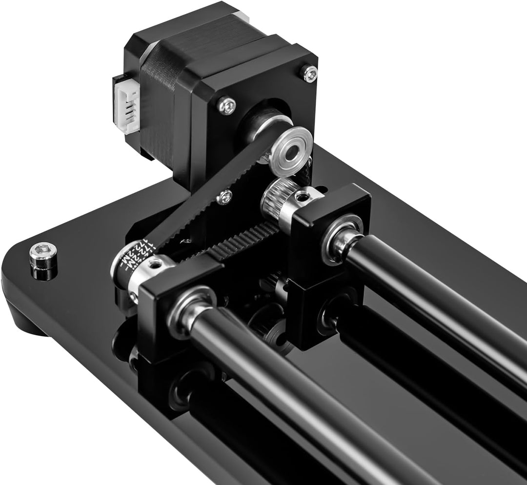 Y-Achse Gravur Drehrolle, Laser Drehrolle, Laser Rotary Roller, Drehachse für Gravur Schneidemaschin