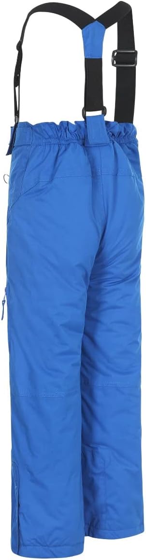 Trespass Kinder Marvelous Skihose 5-6 Blau, 5-6 Blau