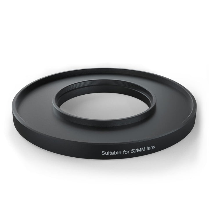 Tilta 52mm Objektivaufsätze Adapterring für MB-T16 Mirage Matte Box Kamera Objektivadapter MB-T16-52