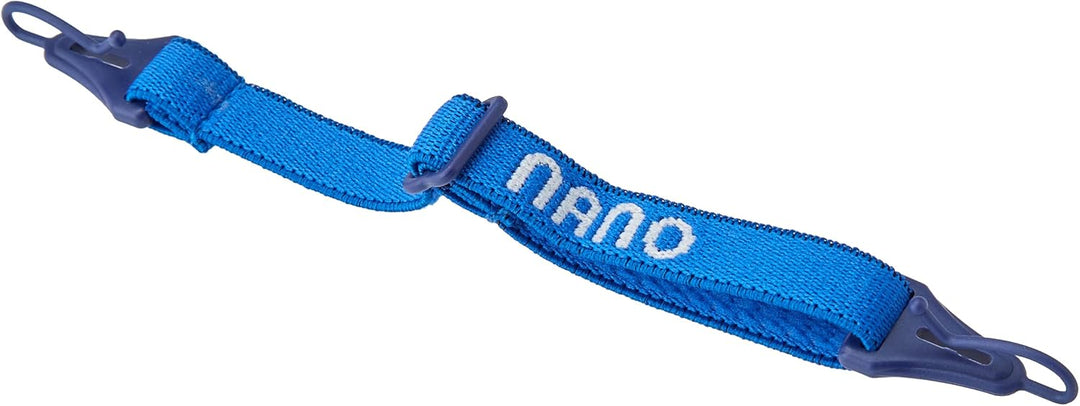 NANOVISTA Unisex Kinder Sonnenbrille 48 Bicolor Marino Mate/Azul, 48 Bicolor Marino Mate/Azul