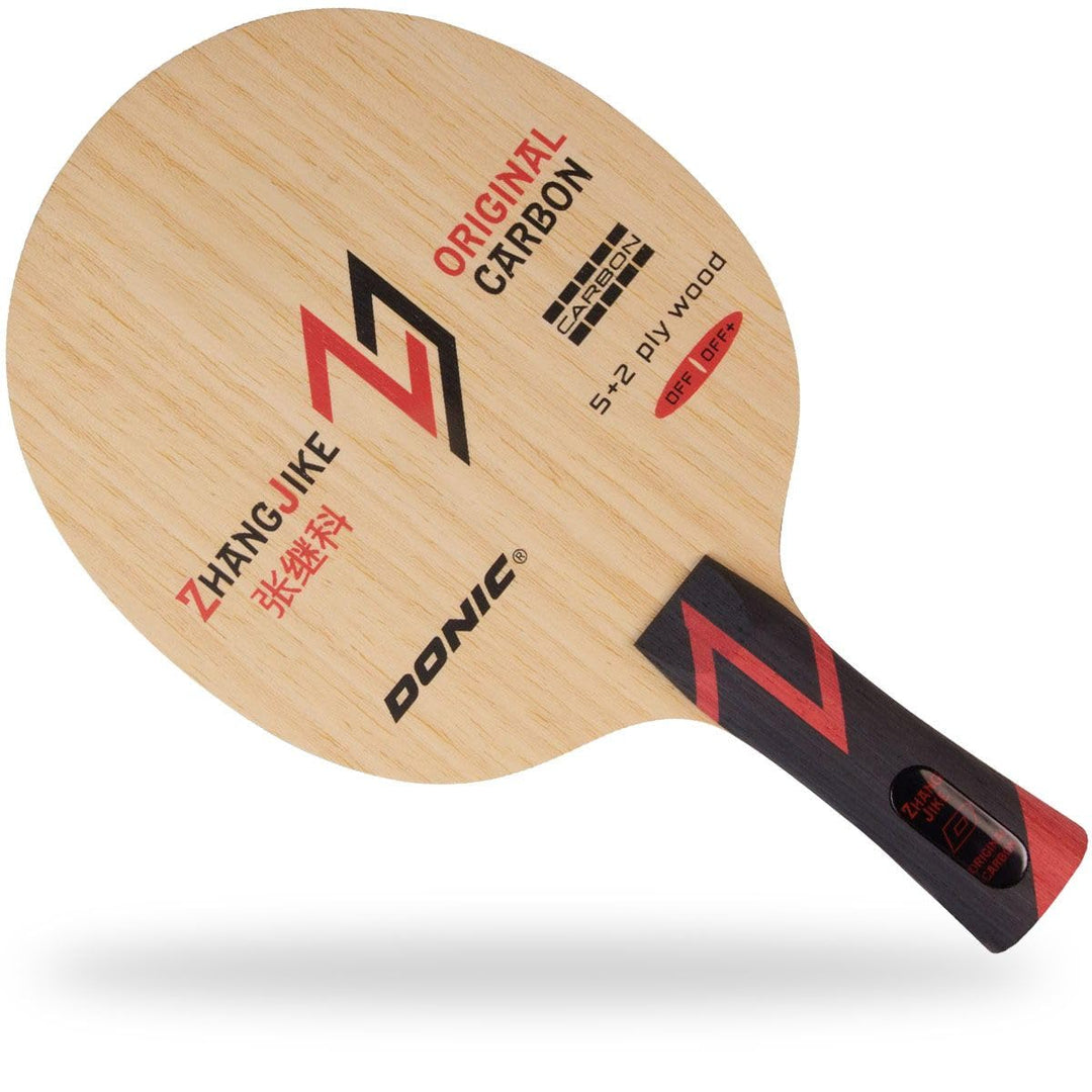 Donic Holz Zhang Jike Original Carbon Konkav, Konkav