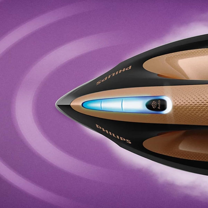 Philips GC9682/80 Dampfbügelstation (1,8 Liter, Version FR)