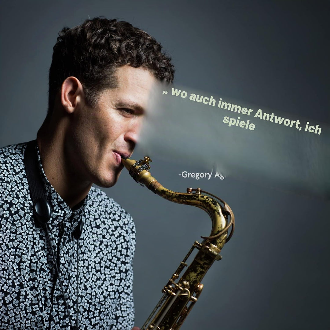 Légère American Cut Altsaxophon Blätter - Stärke 2.5, ASA2.50 Single, Single