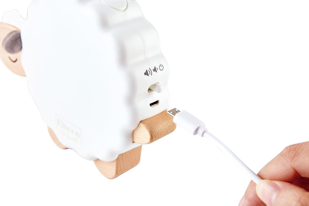 Schlafschaf Suse Musikalisches USB-Schaf-Nachtlicht