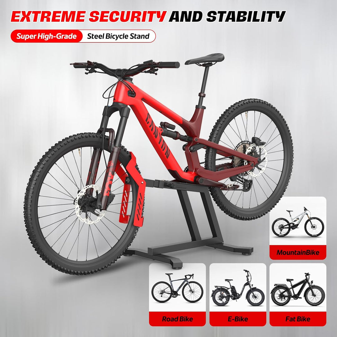 Fahrradständer e-bike - Fahrradreparaturständer für 24-29 Zoll, Bis 50 kg