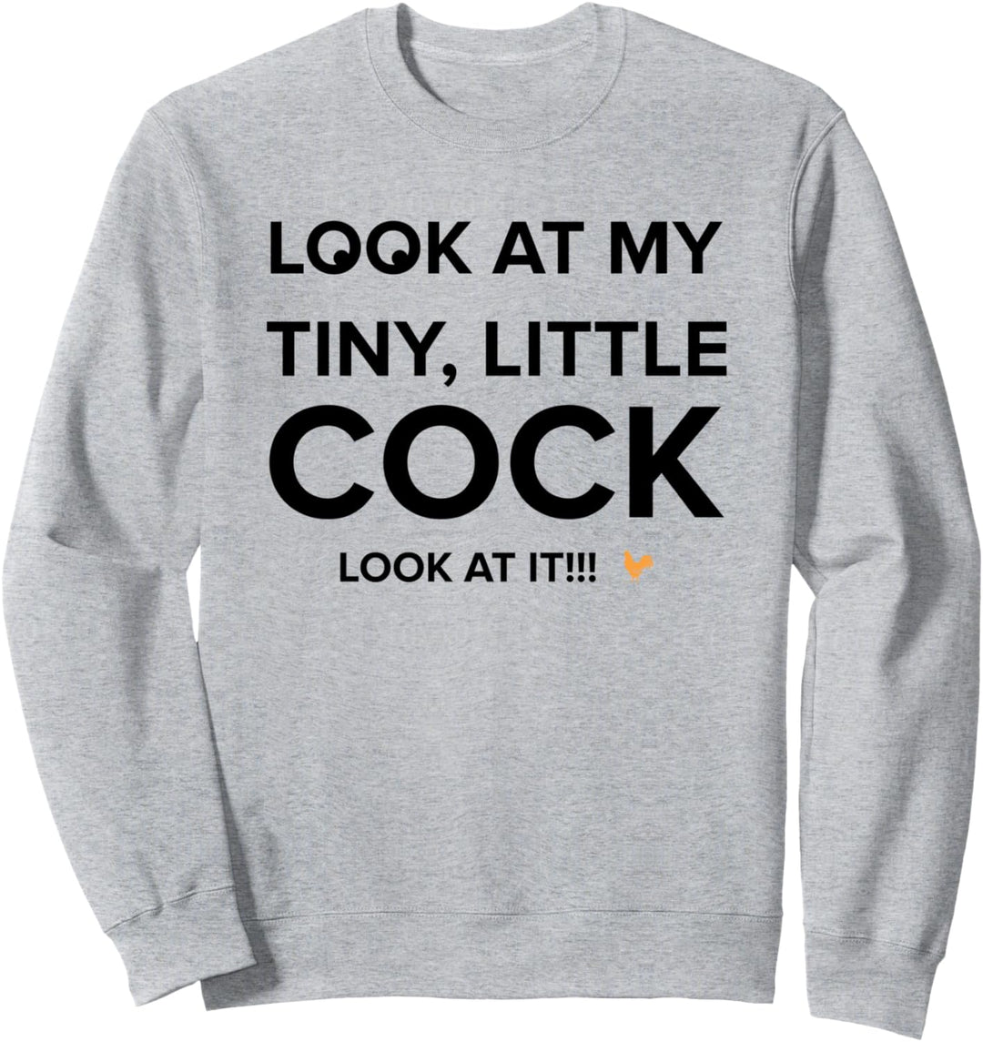 Lustiger Humor für Erwachsene Sweatshirt