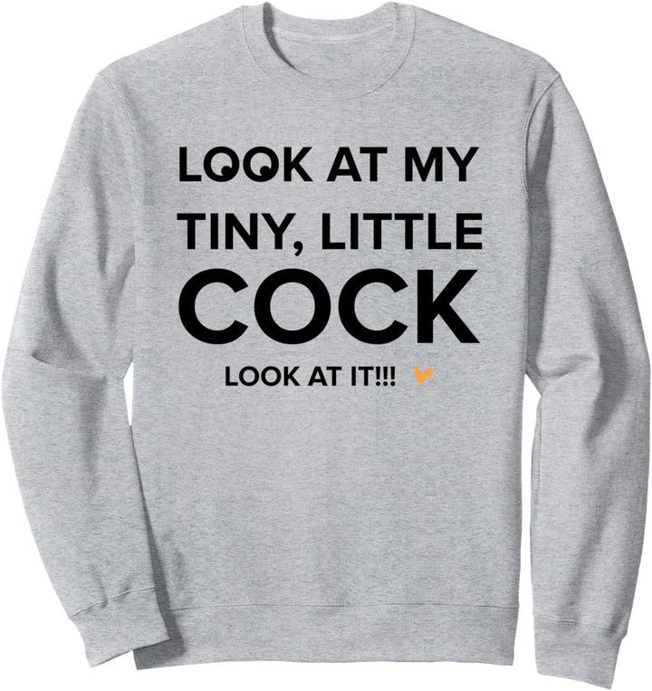 Lustiger Humor für Erwachsene Sweatshirt