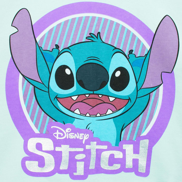 Disney Lilo Und Stitch Pullover Mädchen | Stitch Kleidung | Stitch Merchandise | Alter 5 bis 13 Jahr