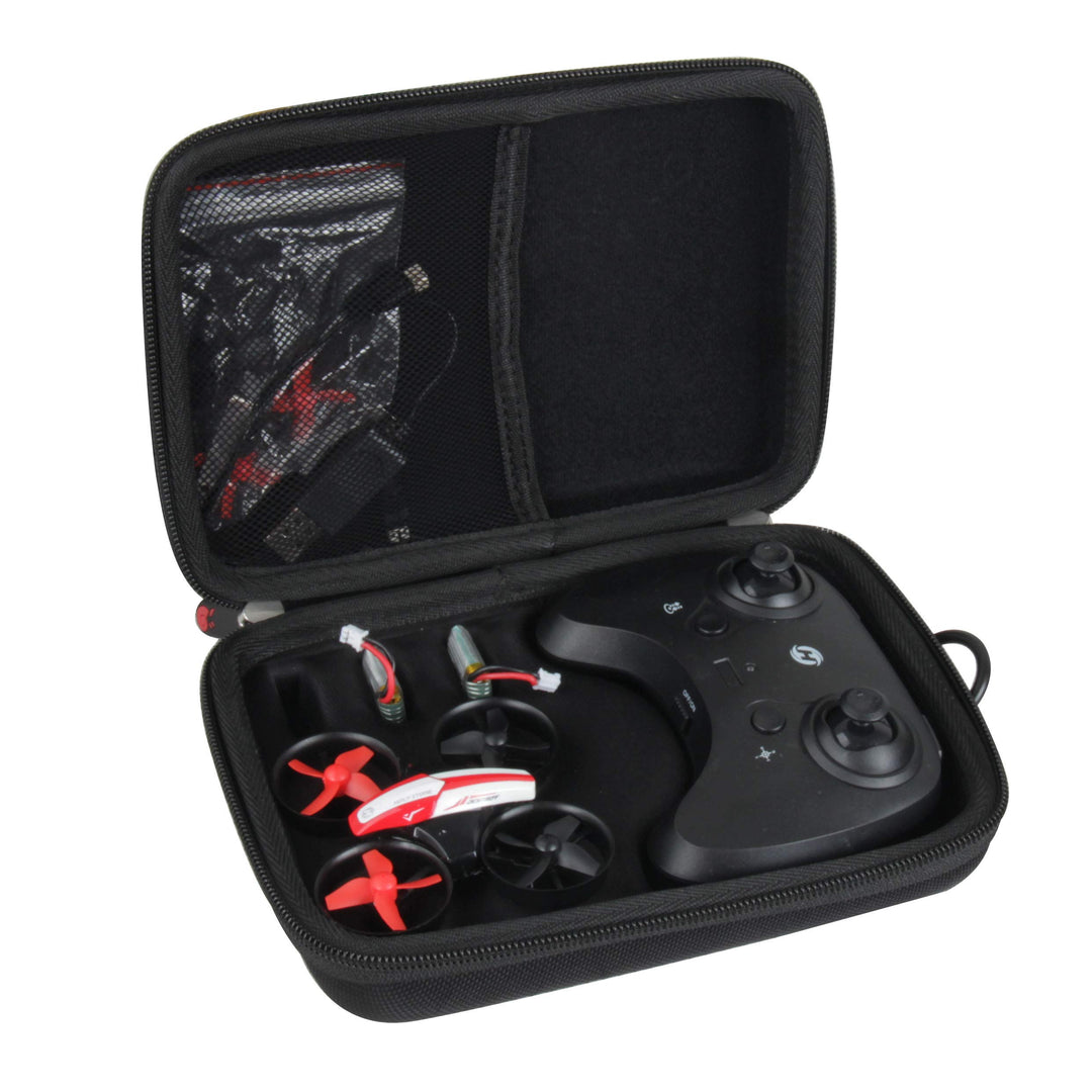 Hermitshell Reise Fall für Holy Stone HS210 Mini Drohne RC Drone