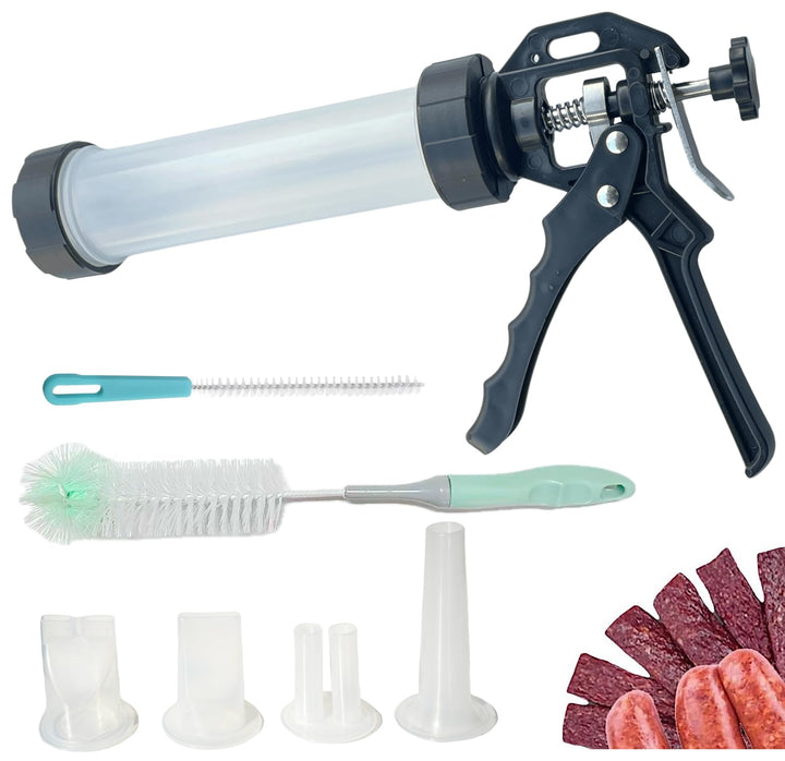 Professionelle Beef Jerky Gun Kits, Wurstfüller, Jerky Gun für Hackfleisch, Jerky Maker aus lebensmi
