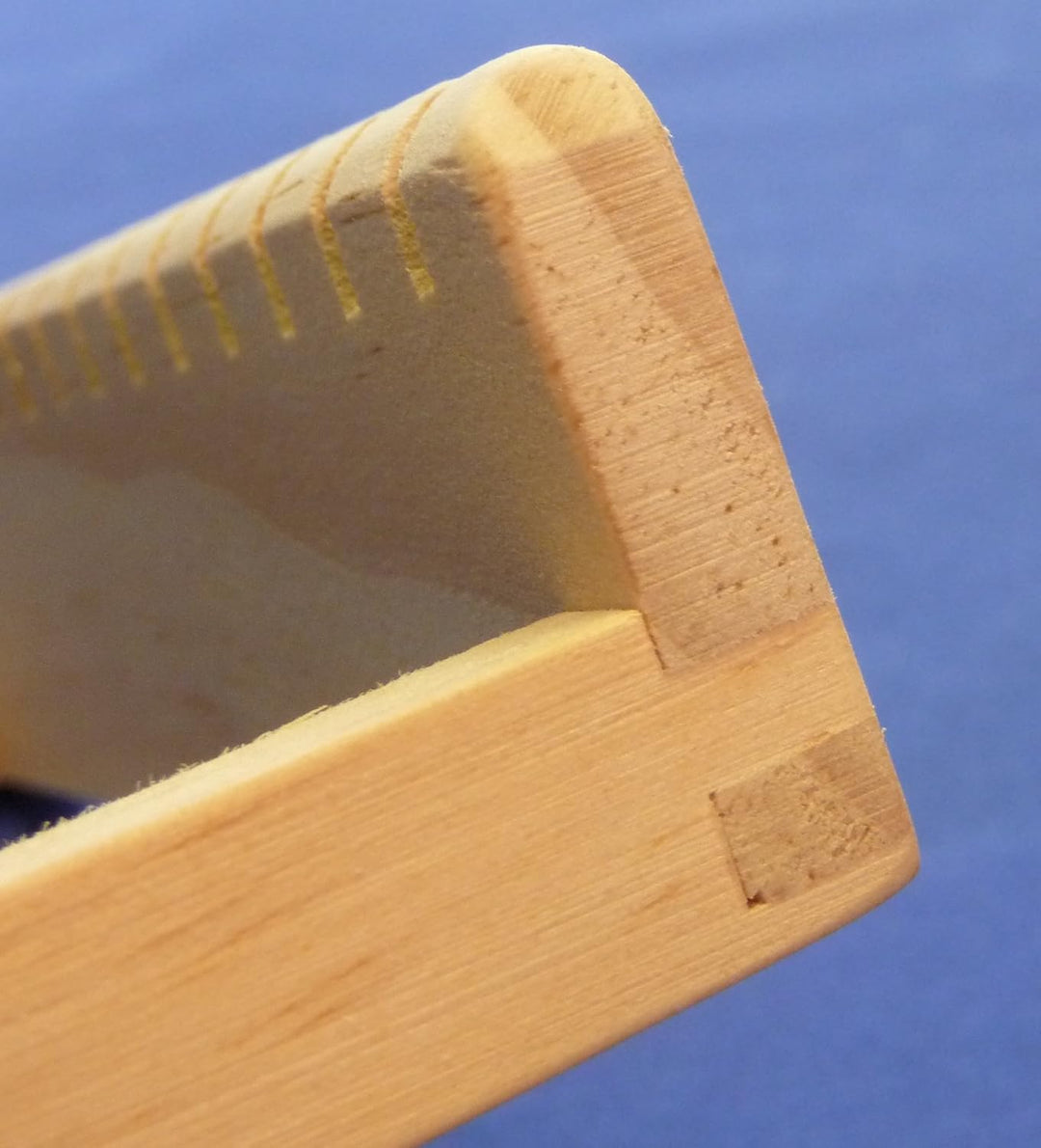WIM-SHOP 2-STÜCK PROFI HOLZ Webrahmen für Kinder 26,5 x 17cm MADE in GERMANY TOP QUALITÄT
