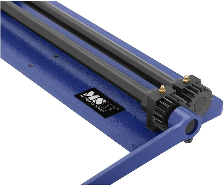 MSW Sickenmaschine MSW-RM18S Bördelmaschine 440 mm Bördelgerät Biegemaschine Rundbiegemaschine manue
