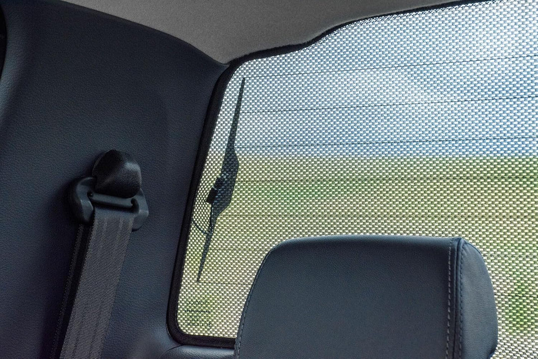 Satz Car Shades kompatibel mit Ford Ranger D/C T6 4-türer 2011- (4-teilig)