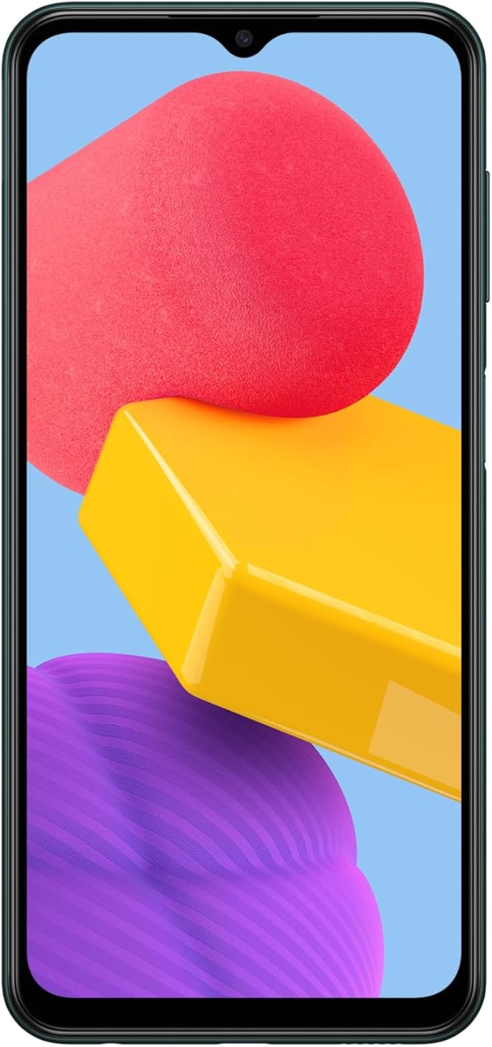 Samsung , all carriers, Galaxy M13 4G 64GB GRN