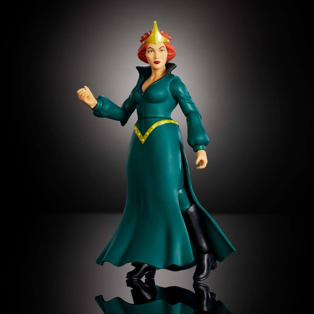 Masters of the Universe Origins Cartoon-Kollektion Königin Marlena, ca. 14 cm grosse Motu-Actionfigu
