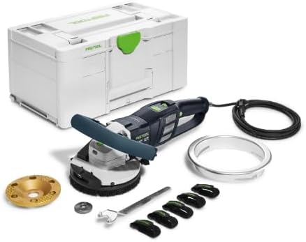 Festool 577062 Sanierungsschleifer RENOFIX RG 130 ECI-Set DIA PA