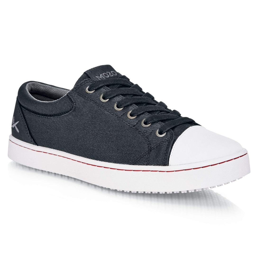 Shoes for Crews Arbeitsschuhe Grind Men Canvas Black – Wasserabweisende und atmungsaktive Arbeitsclo