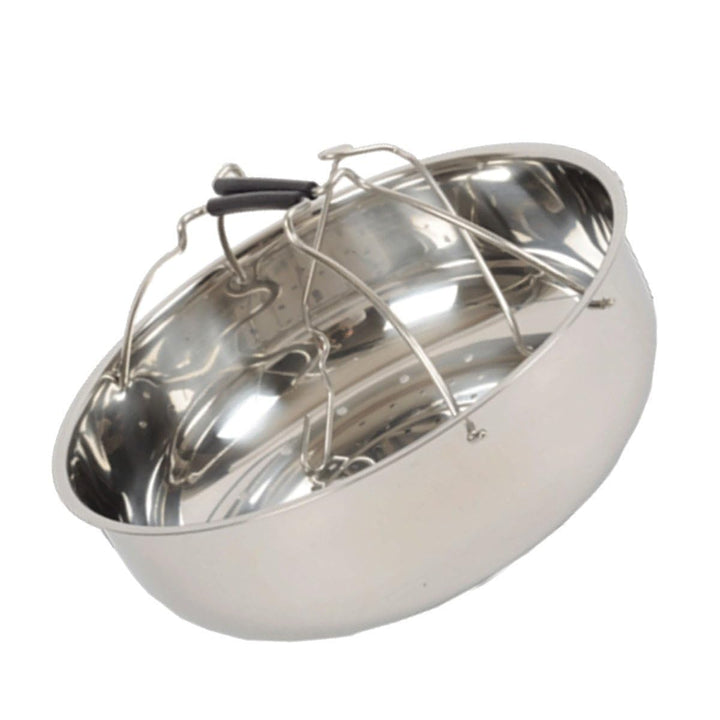 Dampfgareinsatz SS-208054 (=SS-993397) kompatibel mit / Ersatzteil für Moulinex Krups CZ7001 CZ8568