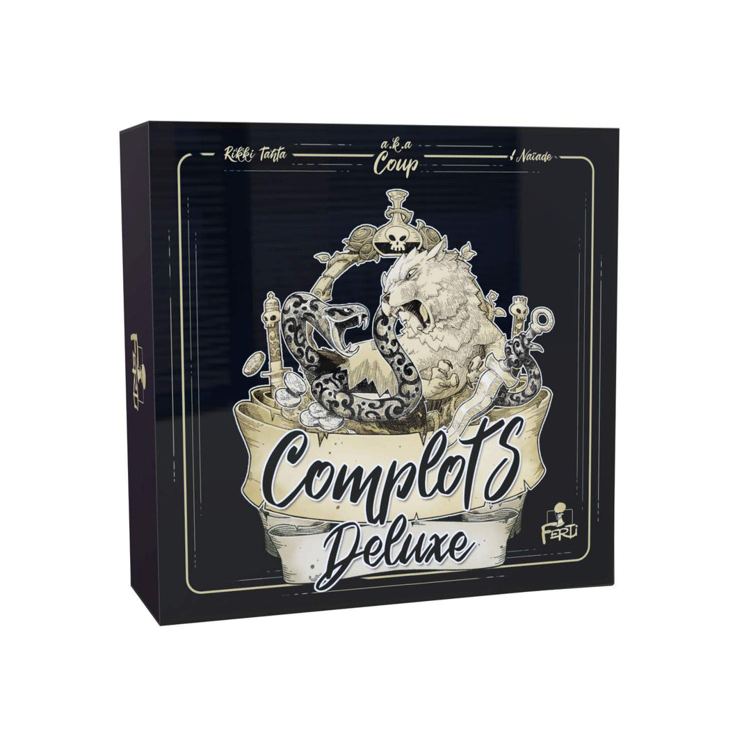 Ferti - Compots Deluxe, COM005