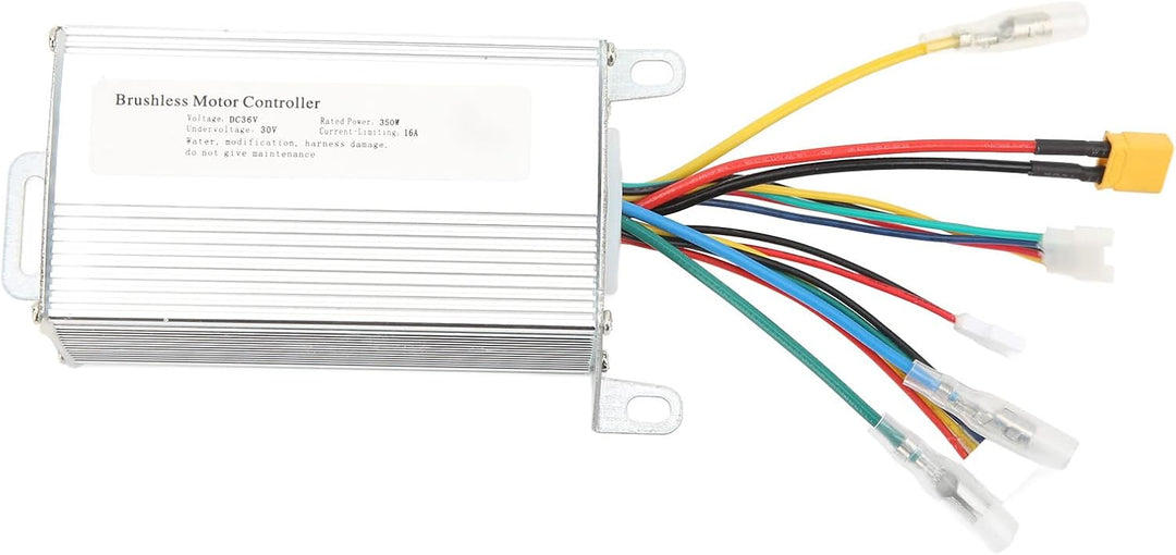 36V 16A Elektroroller-Controller, Drehzahlregler-Umwandlungs-Elektroroller aus Aluminiumlegierung fü