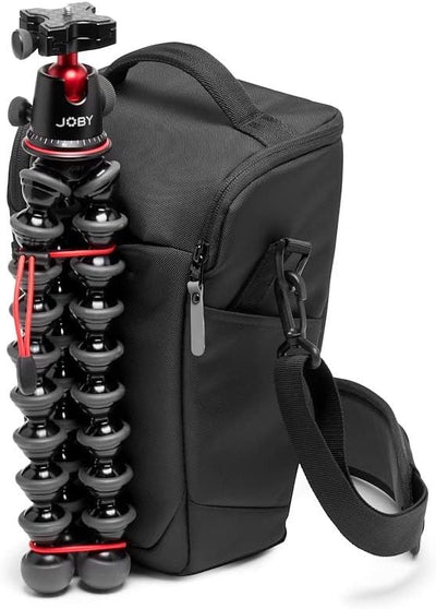 Manfrotto Advanced Holster L III, Kameratasche, DSLR-Tasche mit Objektiv, Kameratasche mit Stativhal