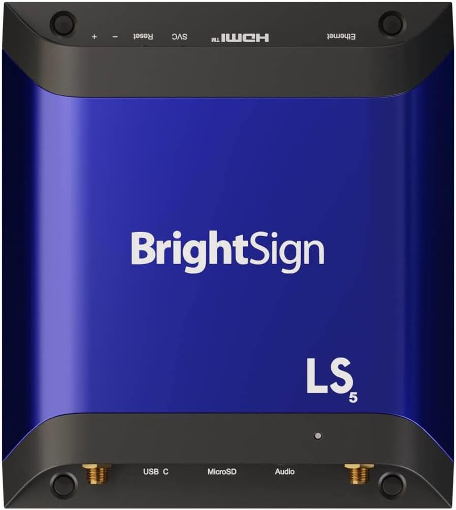 BrightSign LS445 Digital Signage Player