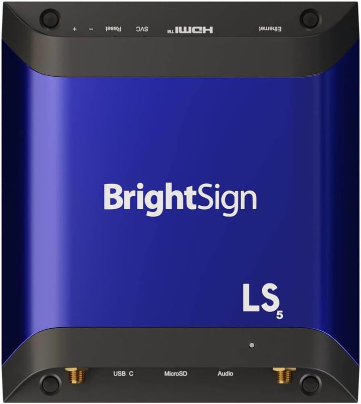 BrightSign LS445 Digital Signage Player