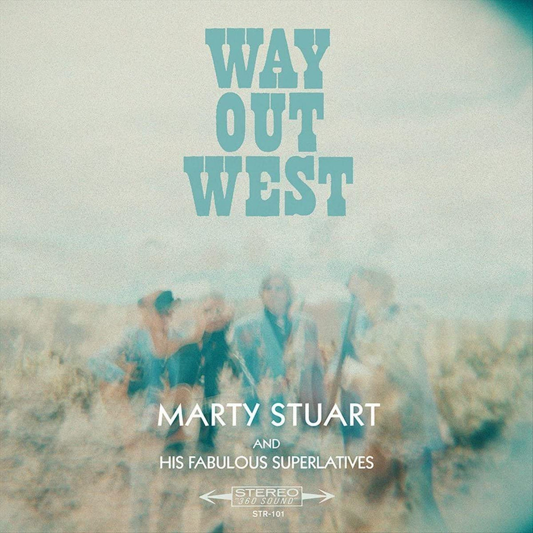 Way Out West, Vinyl