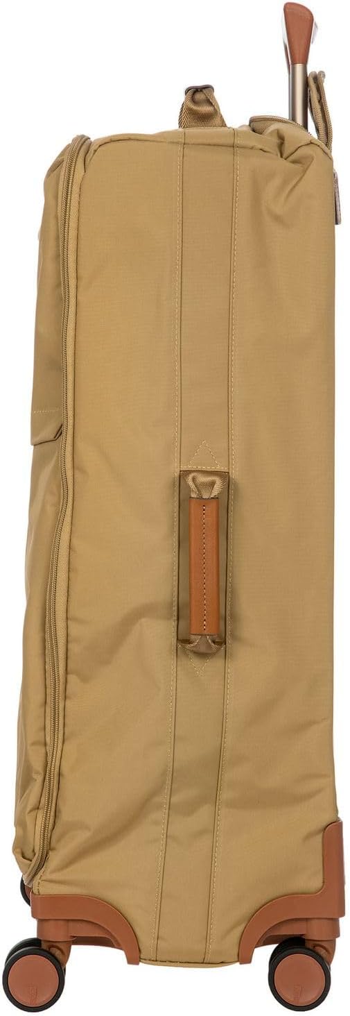 Brics X-Travel - 4-Rollen-Trolley L 71 cm Havanna, Havanna