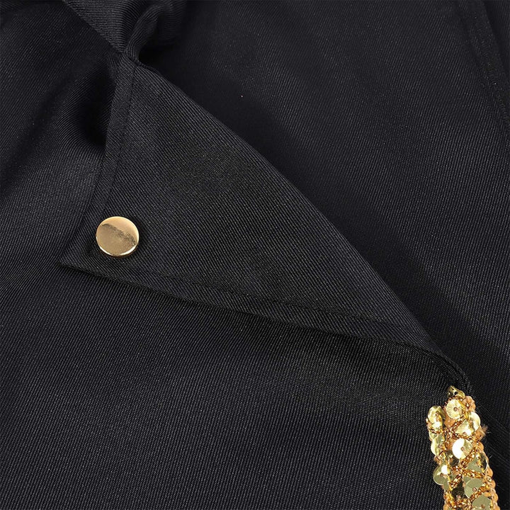 Viktorianische Steampunk Jacke für Herren Vintage Gothic Piraten Slim Fit Frack Wikinger Renaissance