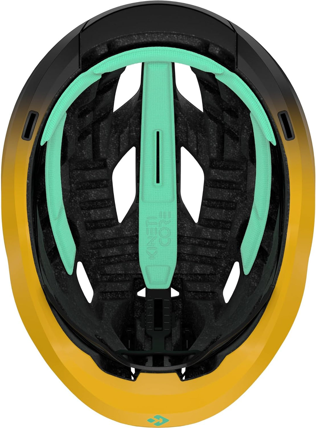 Lazer Strada KinetiCore Helm gelb/schwarz S | 52-56cm, S | 52-56cm