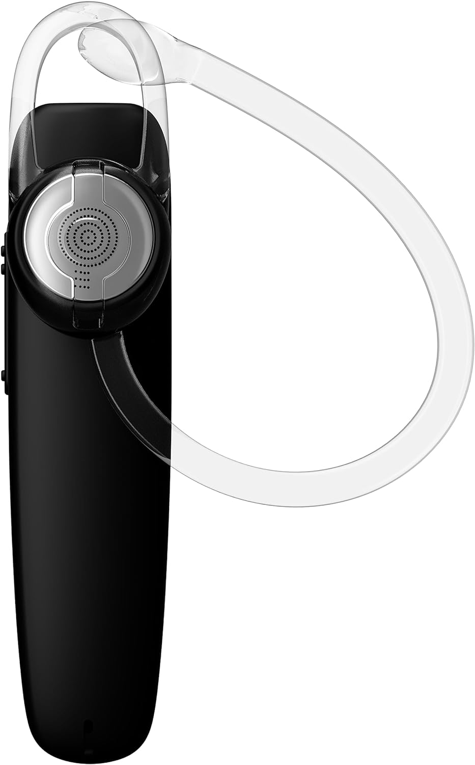 TELLUR VOX 155 Headset Bluetooth Handy, Headset für Handys USB-C, Multipoint-Zwei verbundene Geräte