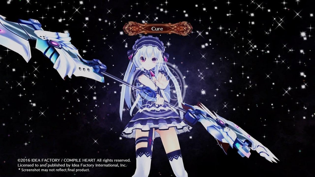 Fairy Fencer F: Advent Dark