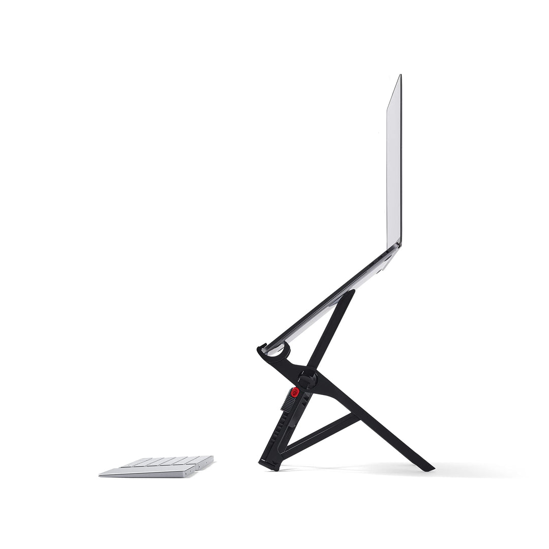 Roost V3 Laptopständer - Verstellbarer und extrem tragbarer Laptopständer - PC und MacBook Ständer V