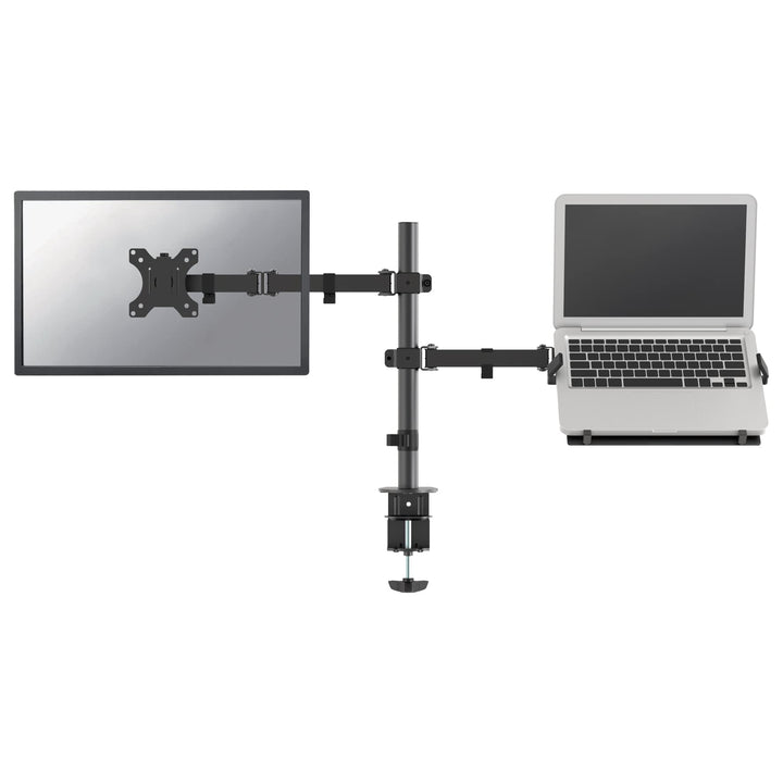 NewStar Monitor Notebook Tischhalter FPMA-D550NOTEBOOK einzel 10-32 8kg One size Monitor-Tischhalter