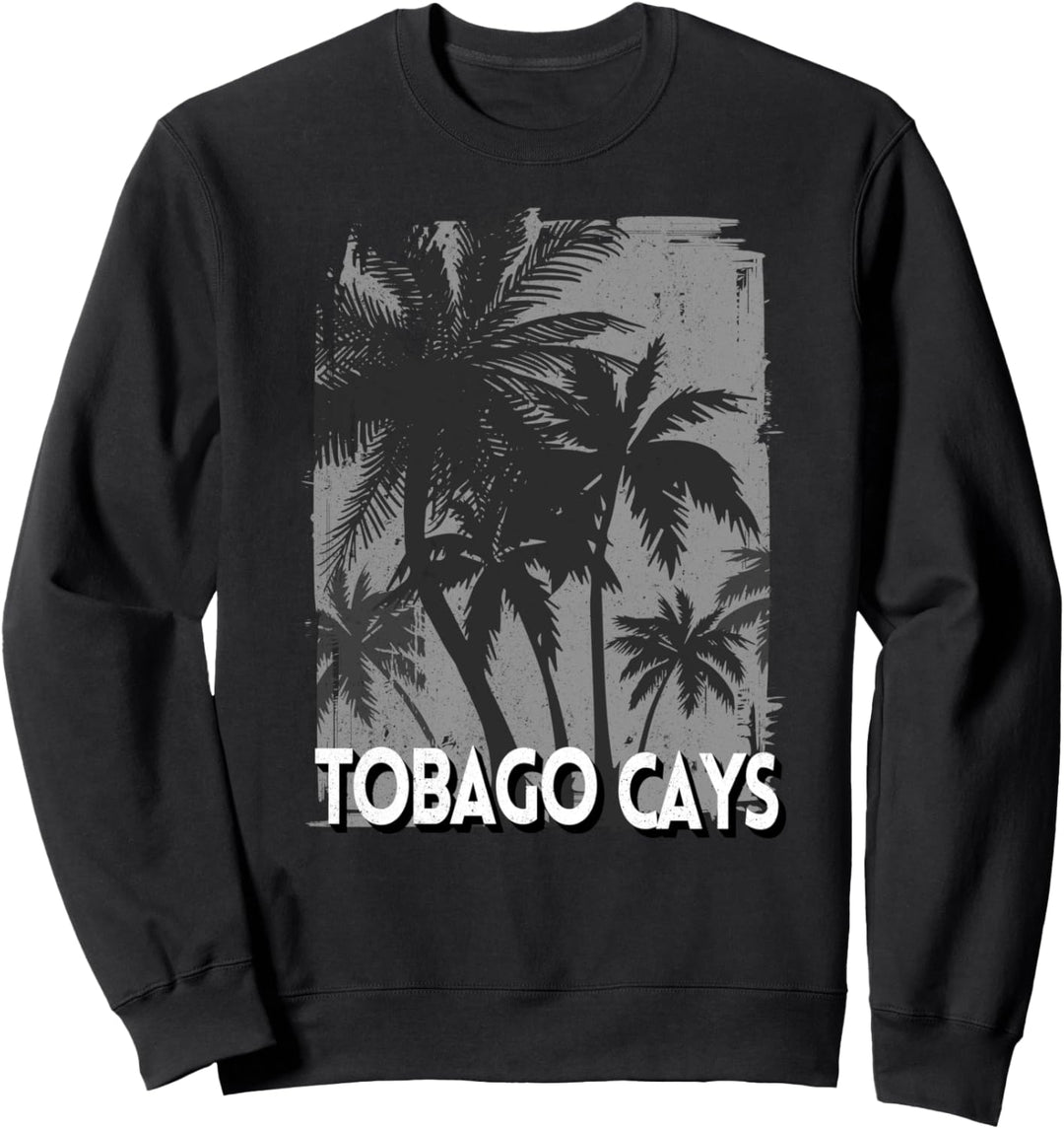 Tobago Cays - St. Vincent und die Grenadinen Sweatshirt