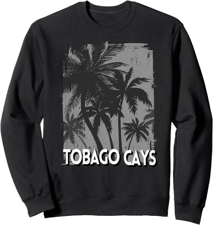 Tobago Cays - St. Vincent und die Grenadinen Sweatshirt