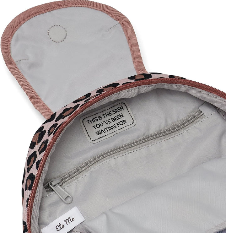 Ela Mo Mini Rucksack Damen - Klein. elegant. super handlich - Rucksack Handtasche als idealer Beglei