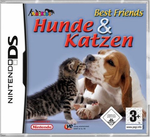 Best Friends - Hunde & Katzen [Software Pyramide]