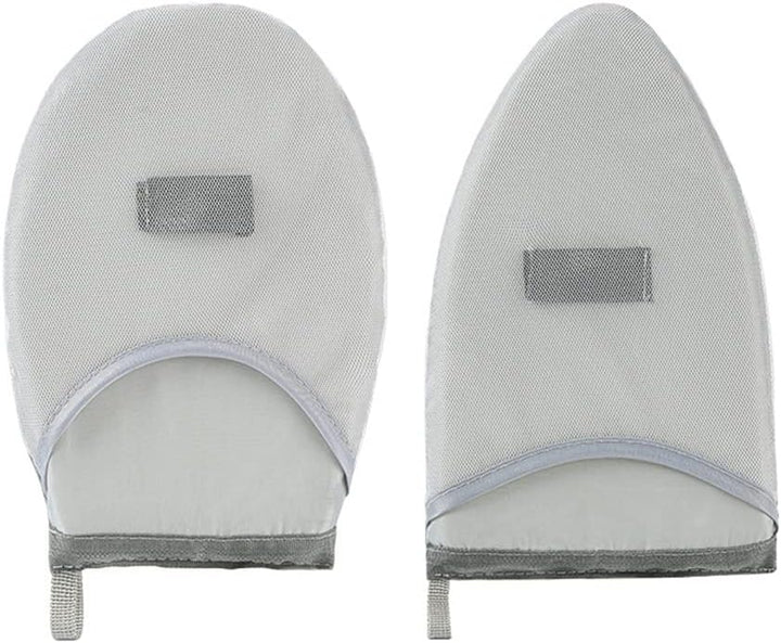 Garment Steamer Bügelhandschuh schützender Anti-Dampf-Handschuh mit Fingerschlaufe hitzebeständige K