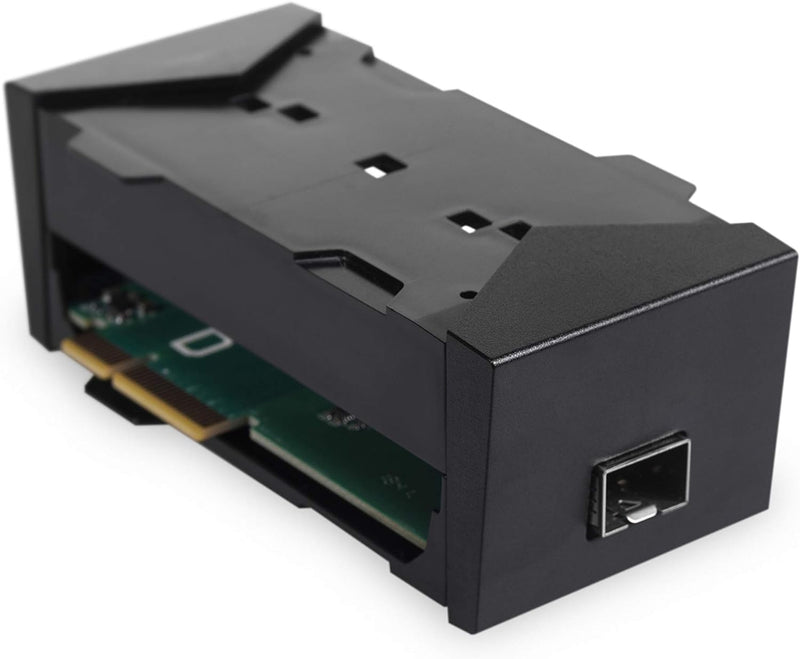 Turris MOX D (SFP) Module | 1x SFP WAN Port (up to 2,5 Gbps) - Optical Connection | Accessory for Op