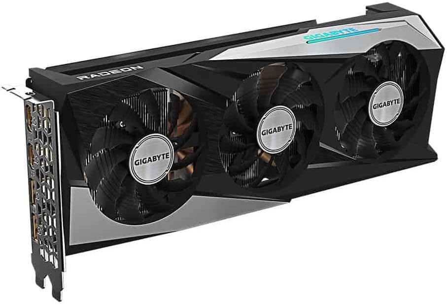Gigabyte Vaizdo plokštÄ RX6750 XT Gaming OC 12GB GDDR6 2xDP 2xHDMI