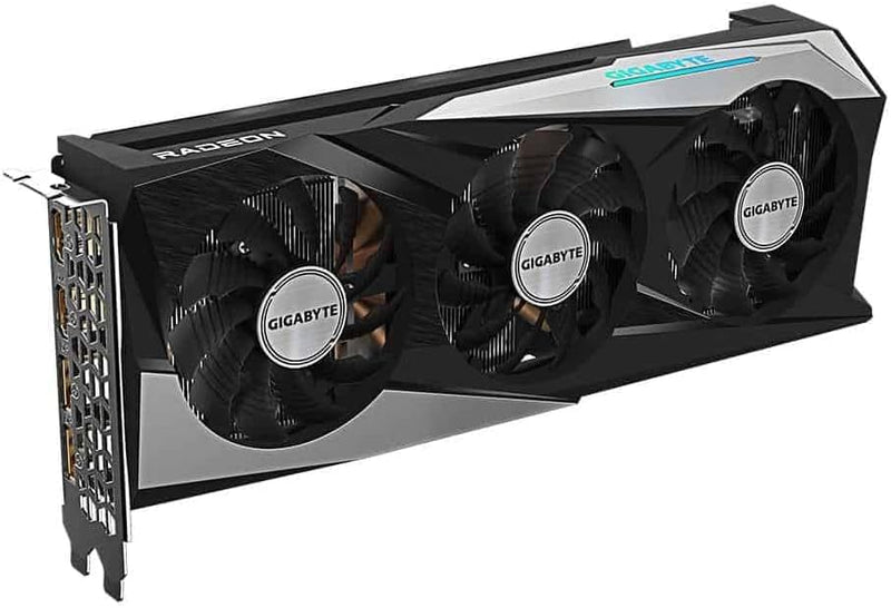 Gigabyte Vaizdo plokštÄ RX6750 XT Gaming OC 12GB GDDR6 2xDP 2xHDMI